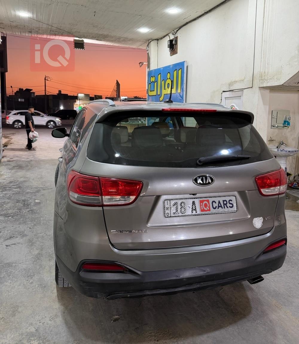 كيا سورينتو